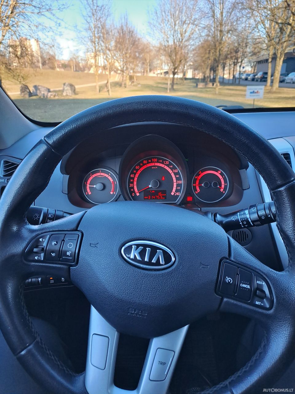 Kia Cee'd | 8