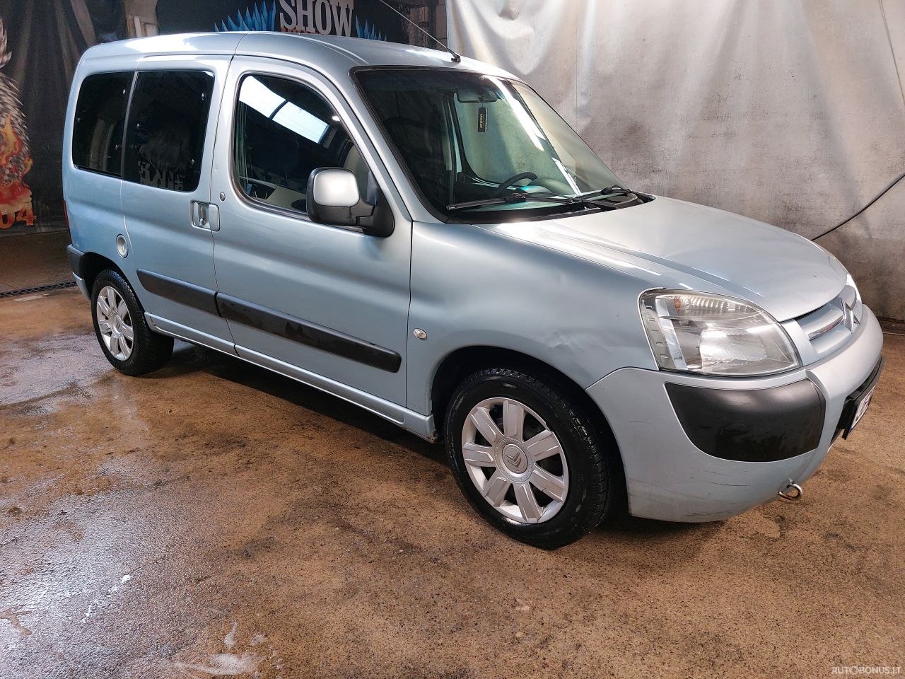 Citroen Berlingo | 2