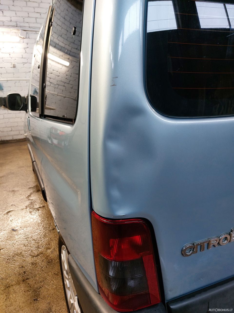 Citroen Berlingo | 4