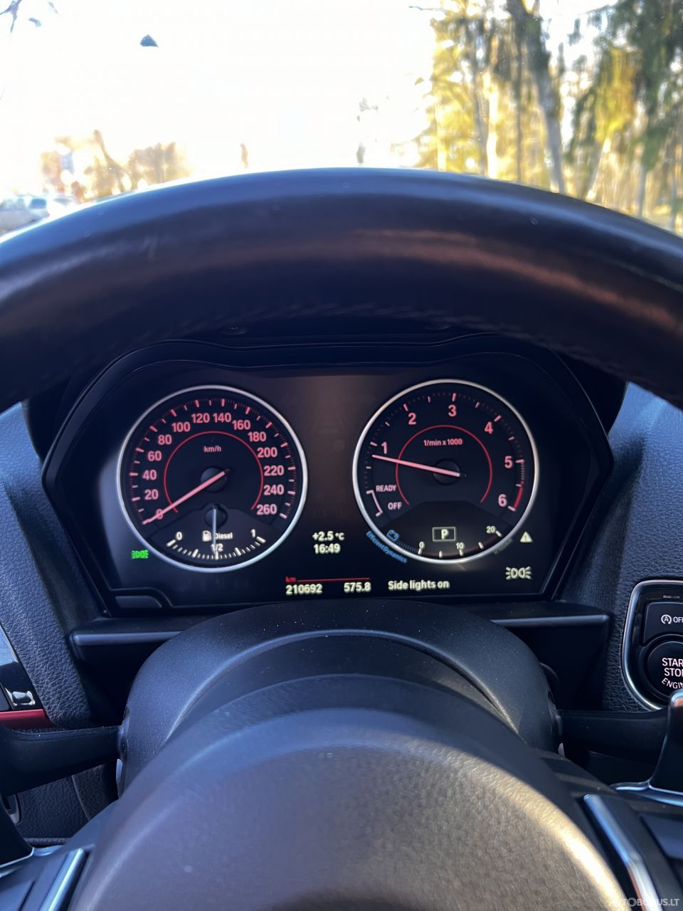 BMW 120 | 13