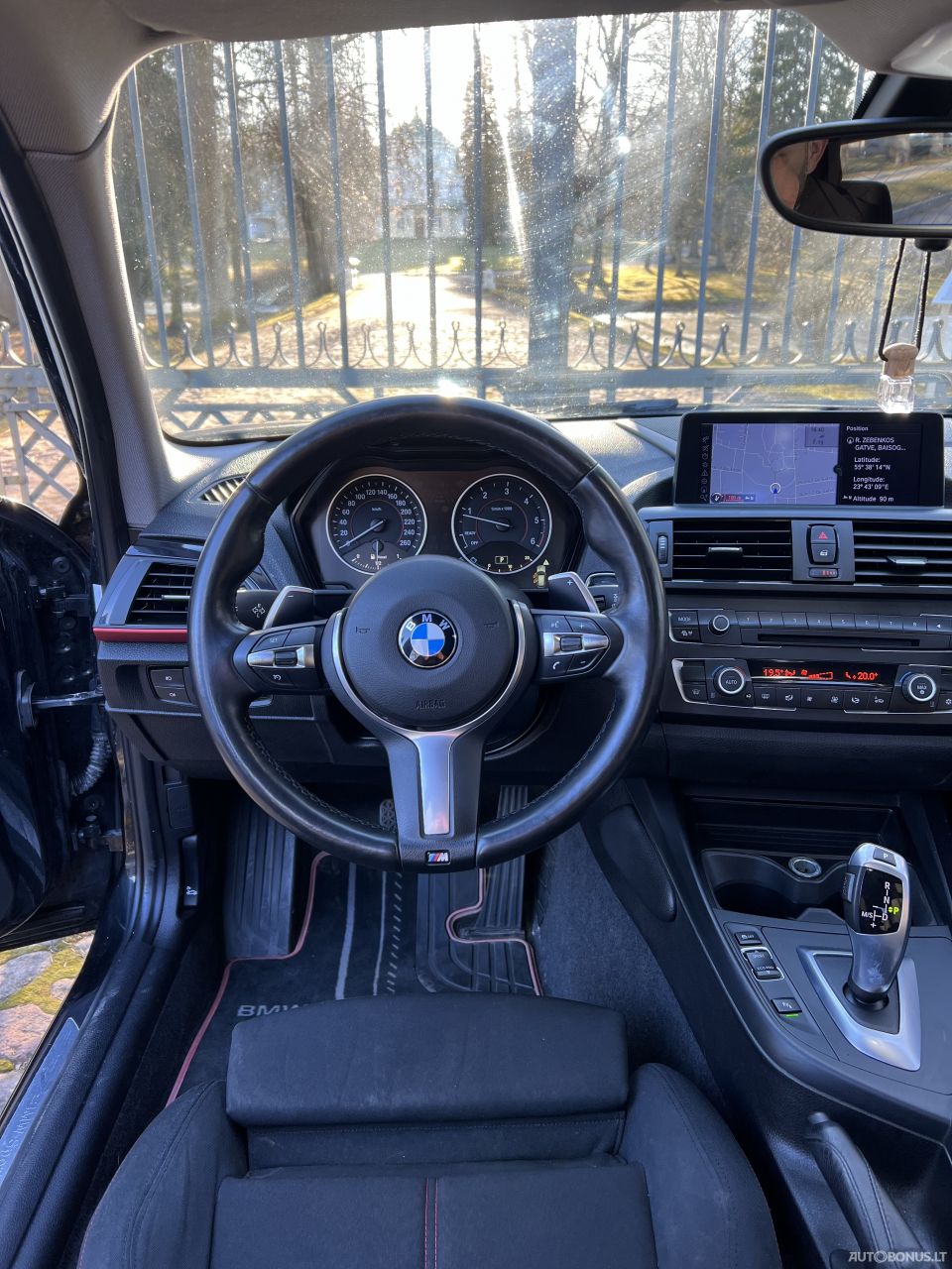 BMW 120 | 4