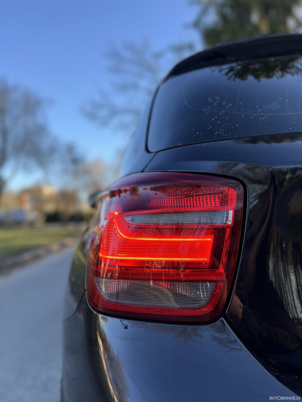 BMW 120 | 8