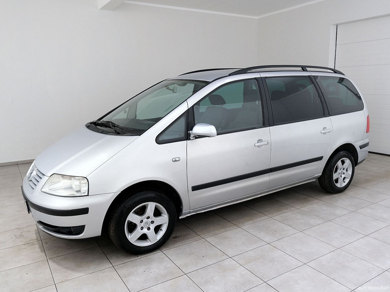 Volkswagen Sharan | 1