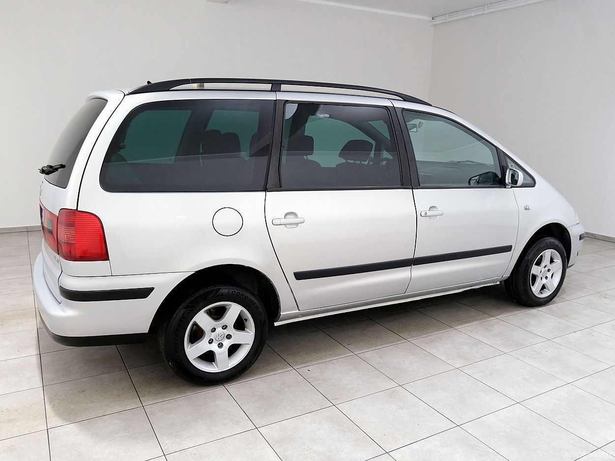 Volkswagen Sharan | 2