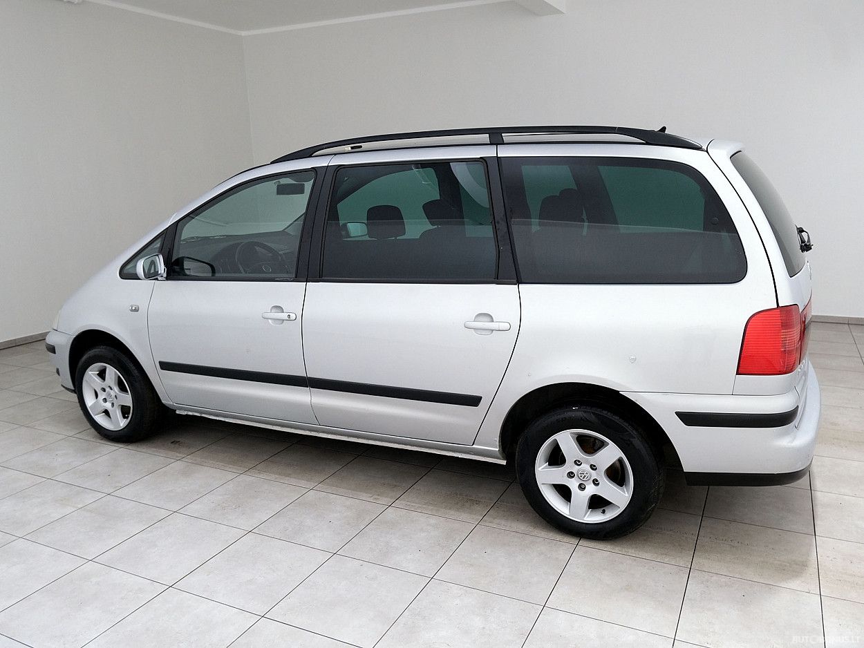 Volkswagen Sharan | 3