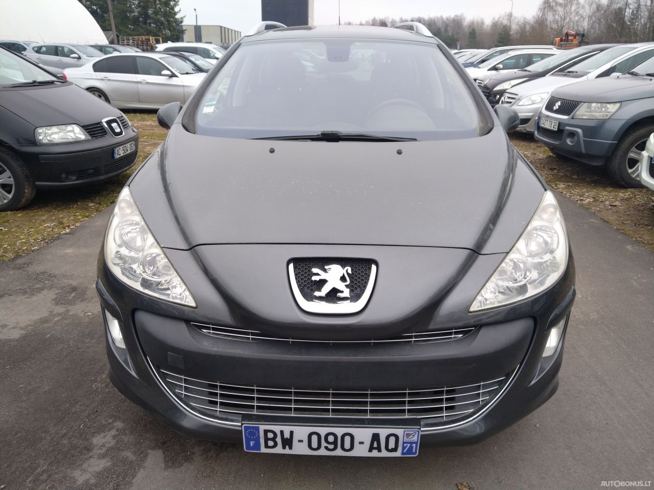 Peugeot 308 | 1