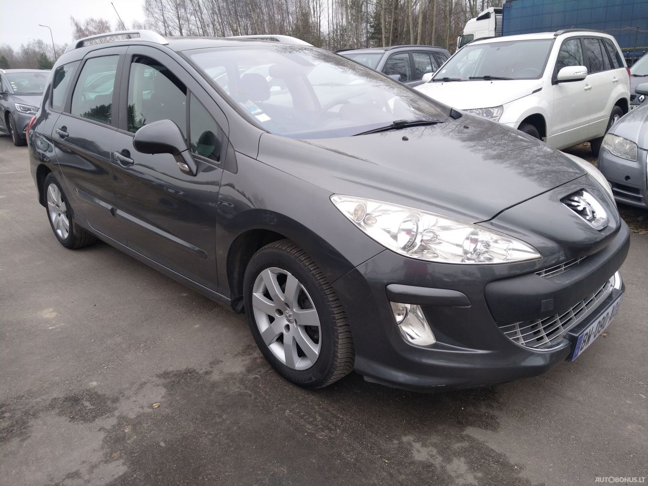 Peugeot 308 | 2