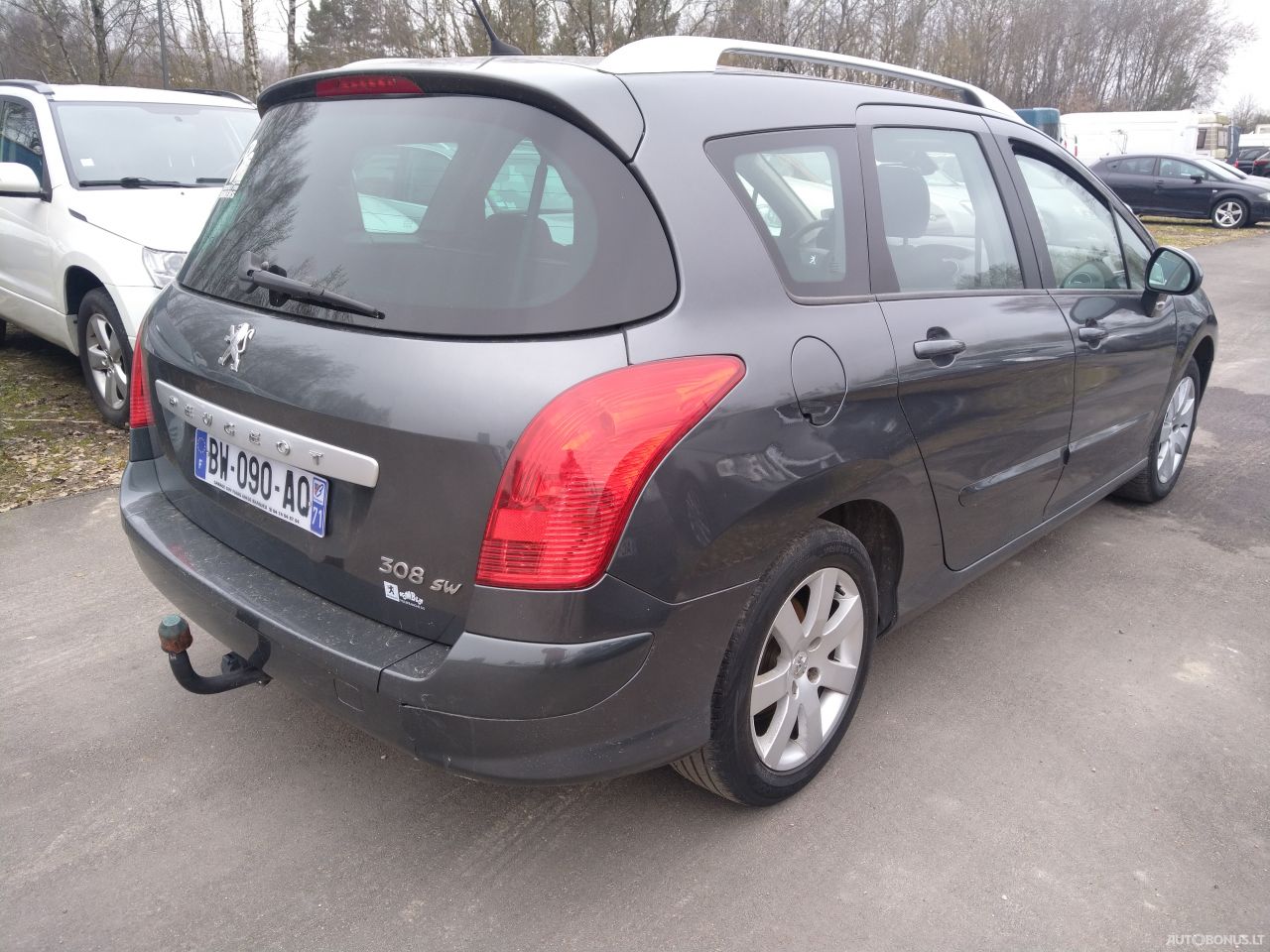 Peugeot 308 | 3