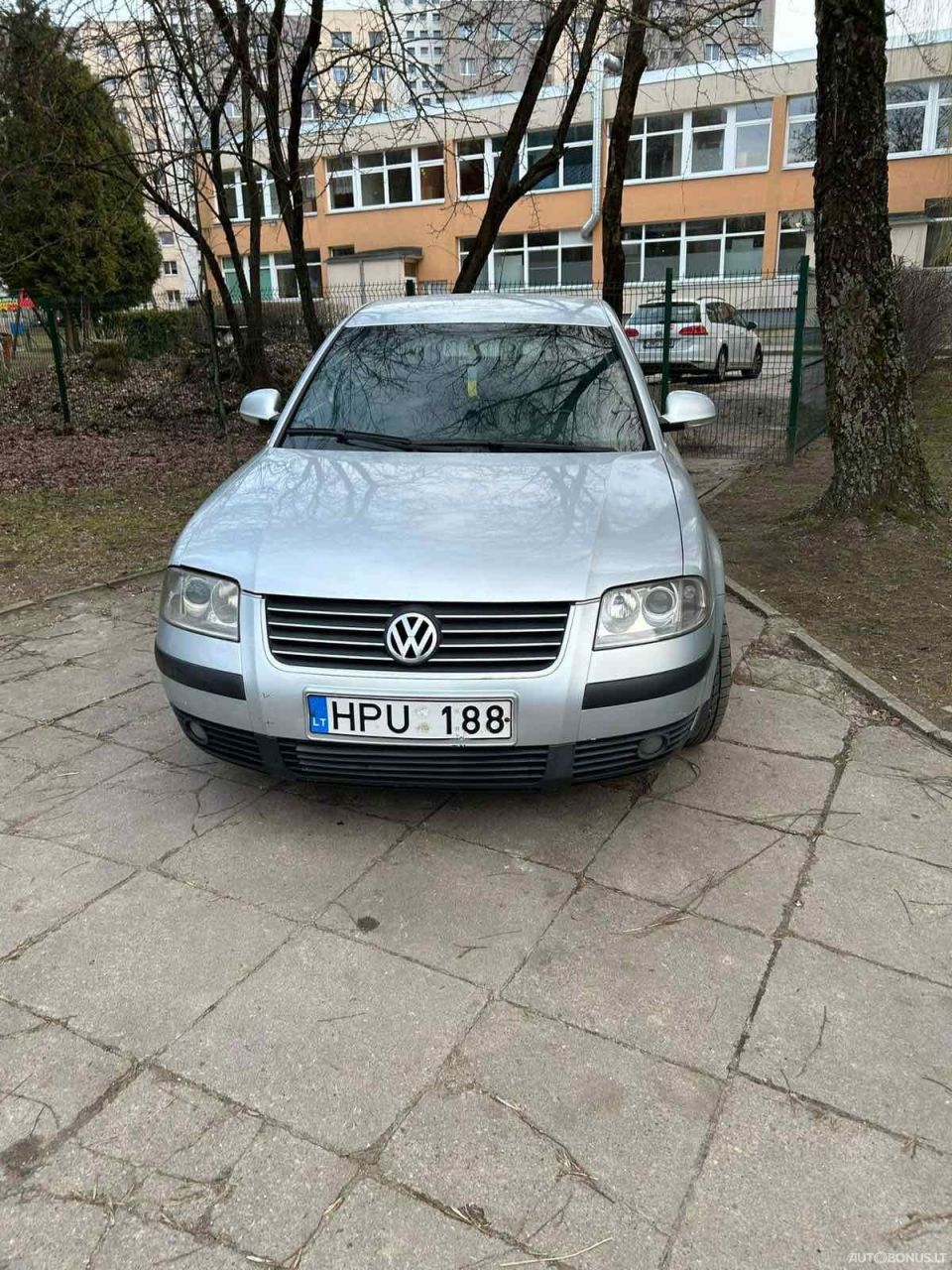 Volkswagen Passat | 2