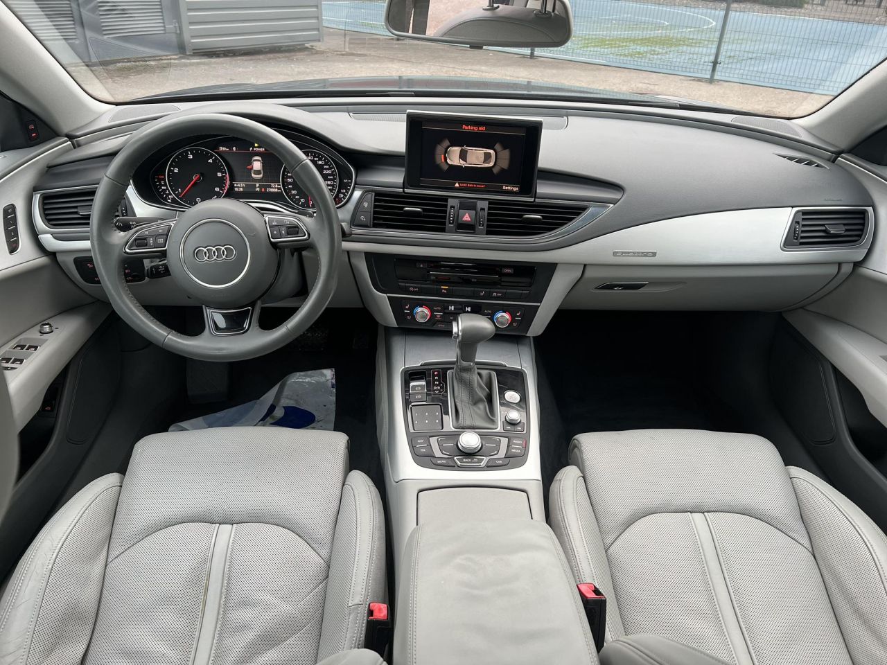 Audi A7 | 6