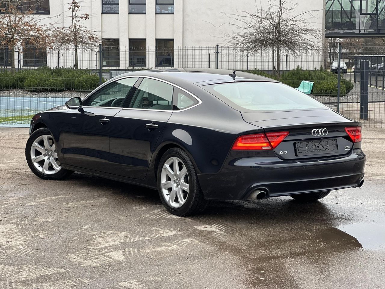 Audi A7 | 1
