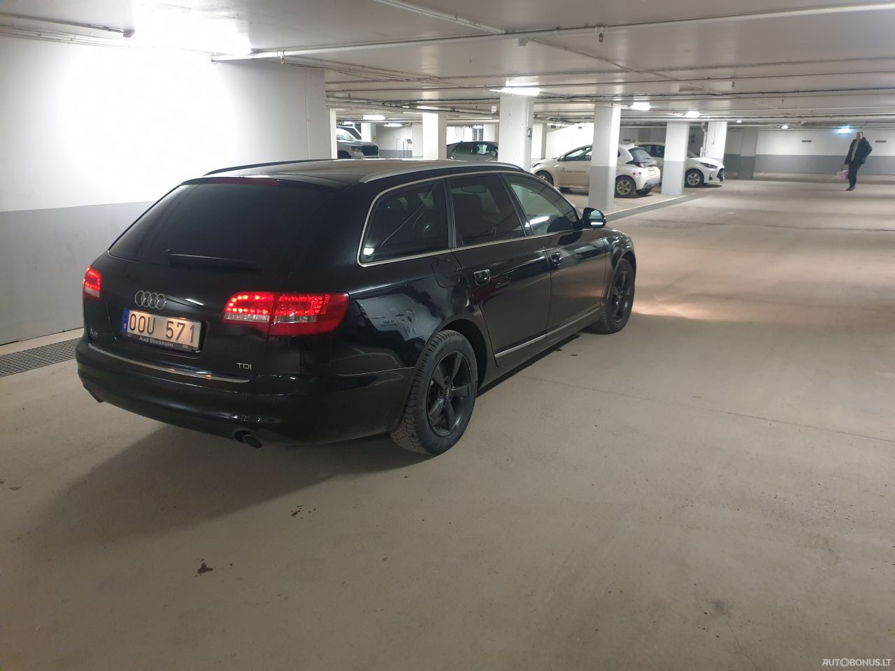 Audi A6 | 6