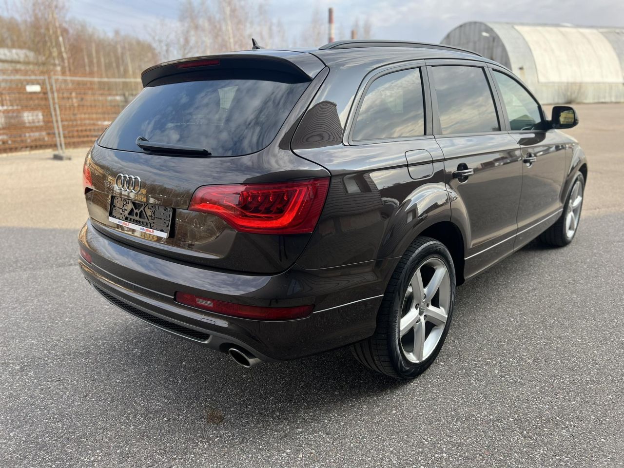 Audi Q7 | 2