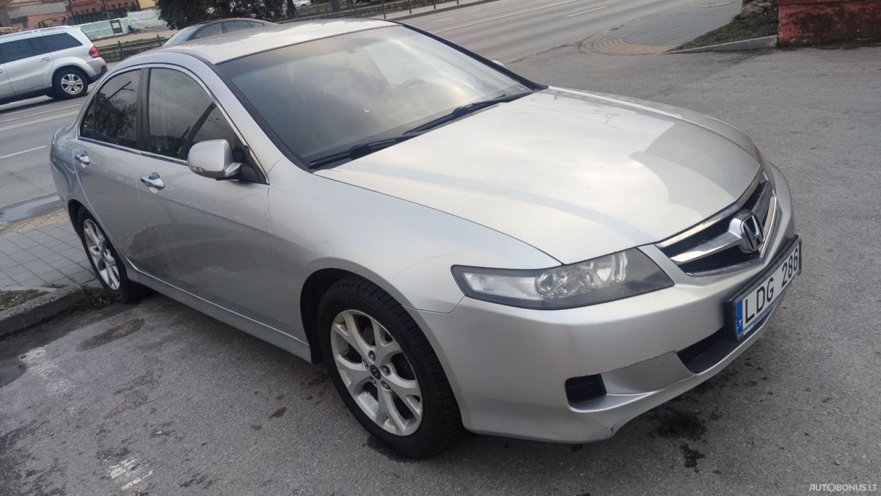 Honda Accord