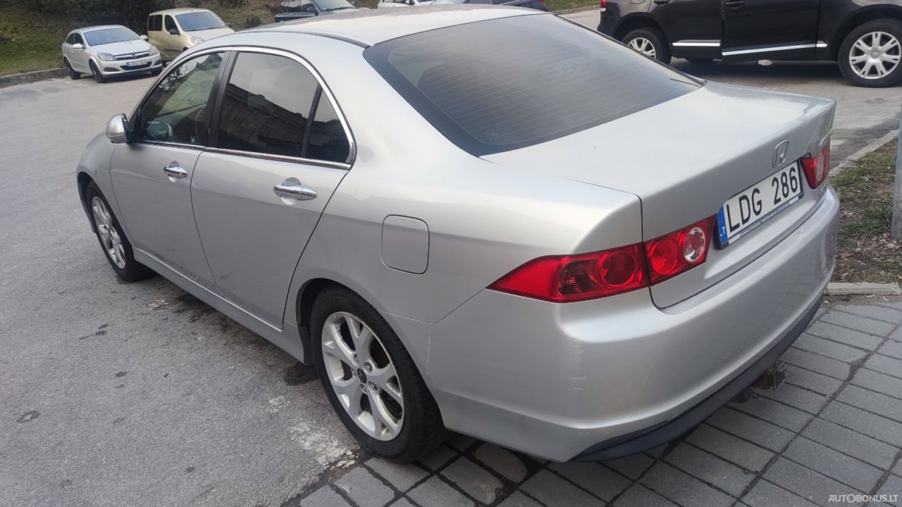 Honda Accord | 2