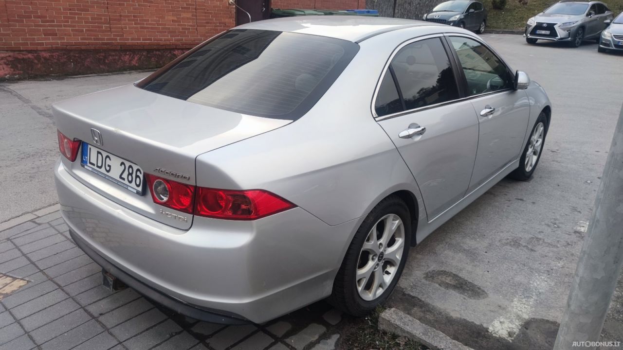 Honda Accord | 3