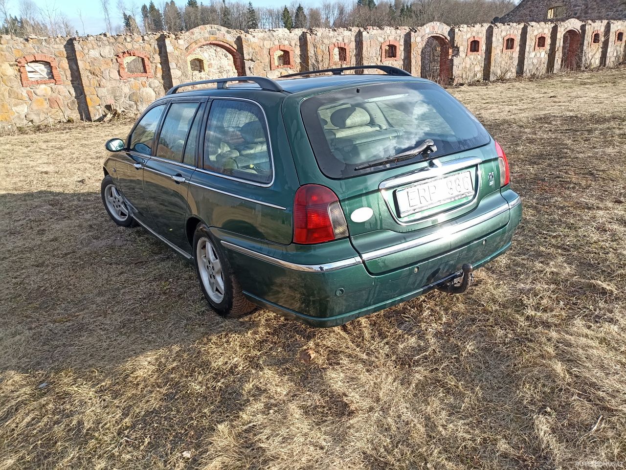 Rover 75 | 1