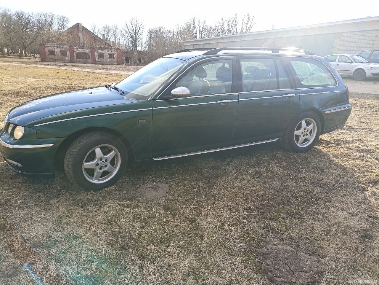 Rover 75 | 2