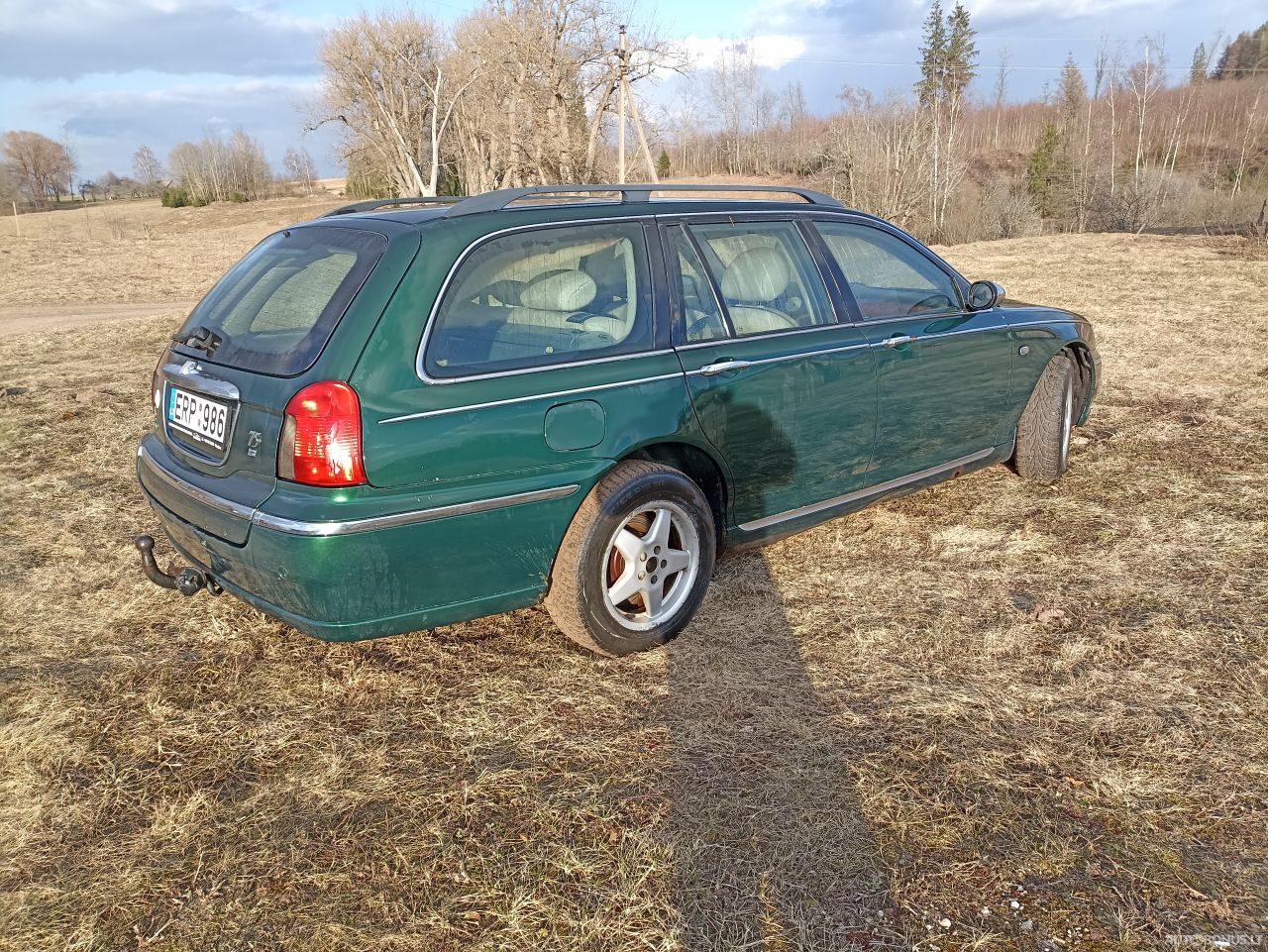 Rover 75 | 3