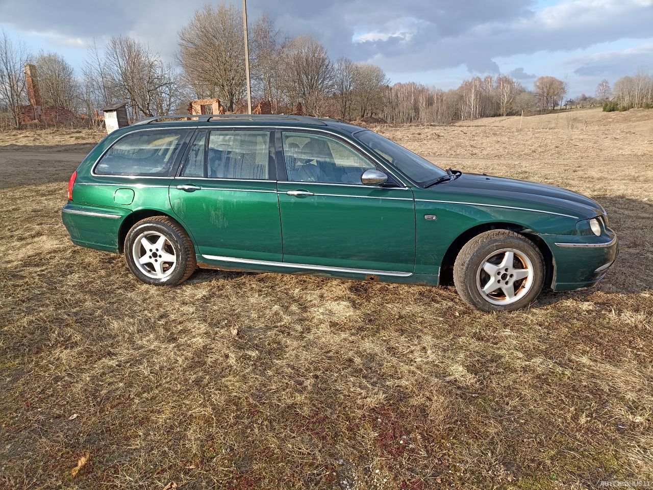 Rover 75 | 4