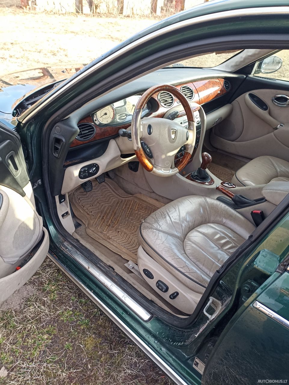 Rover 75 | 5