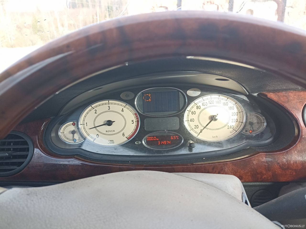 Rover 75 | 7