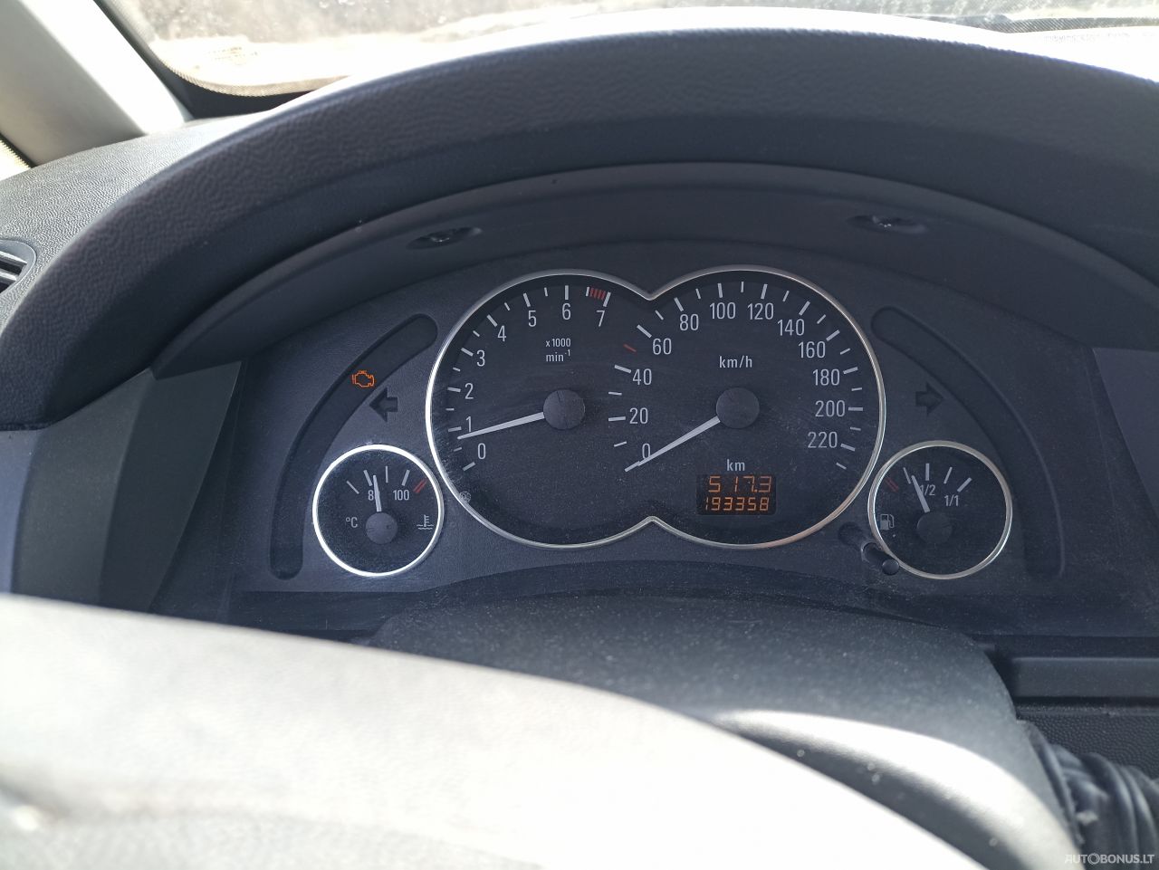 Opel Meriva | 1