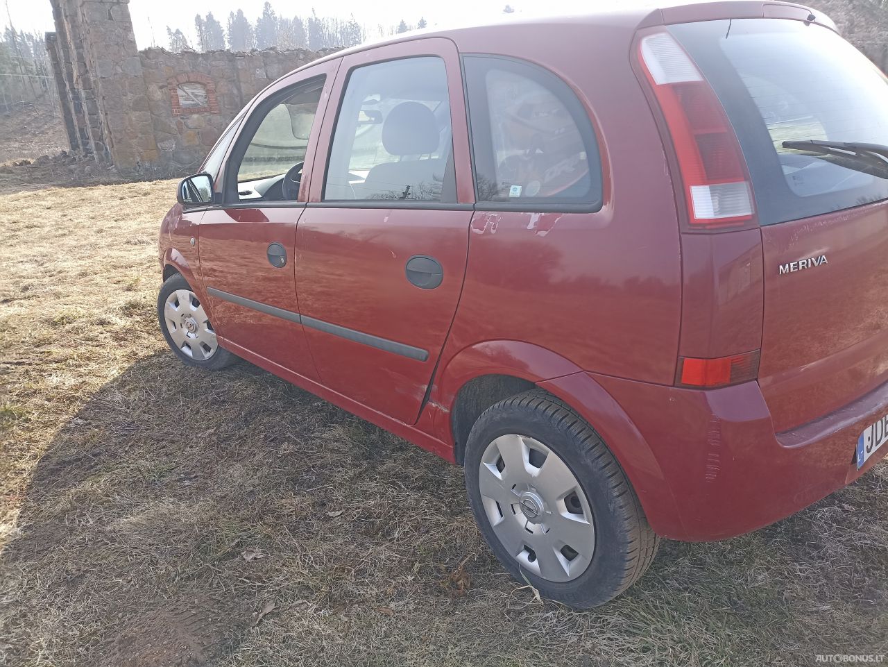 Opel Meriva | 2