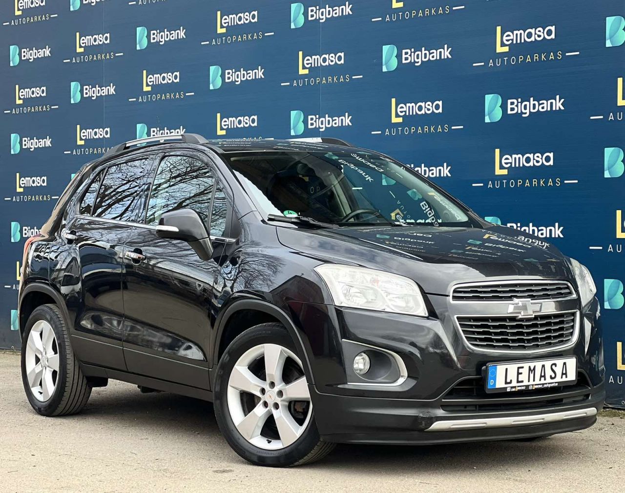 Chevrolet Trax | 4