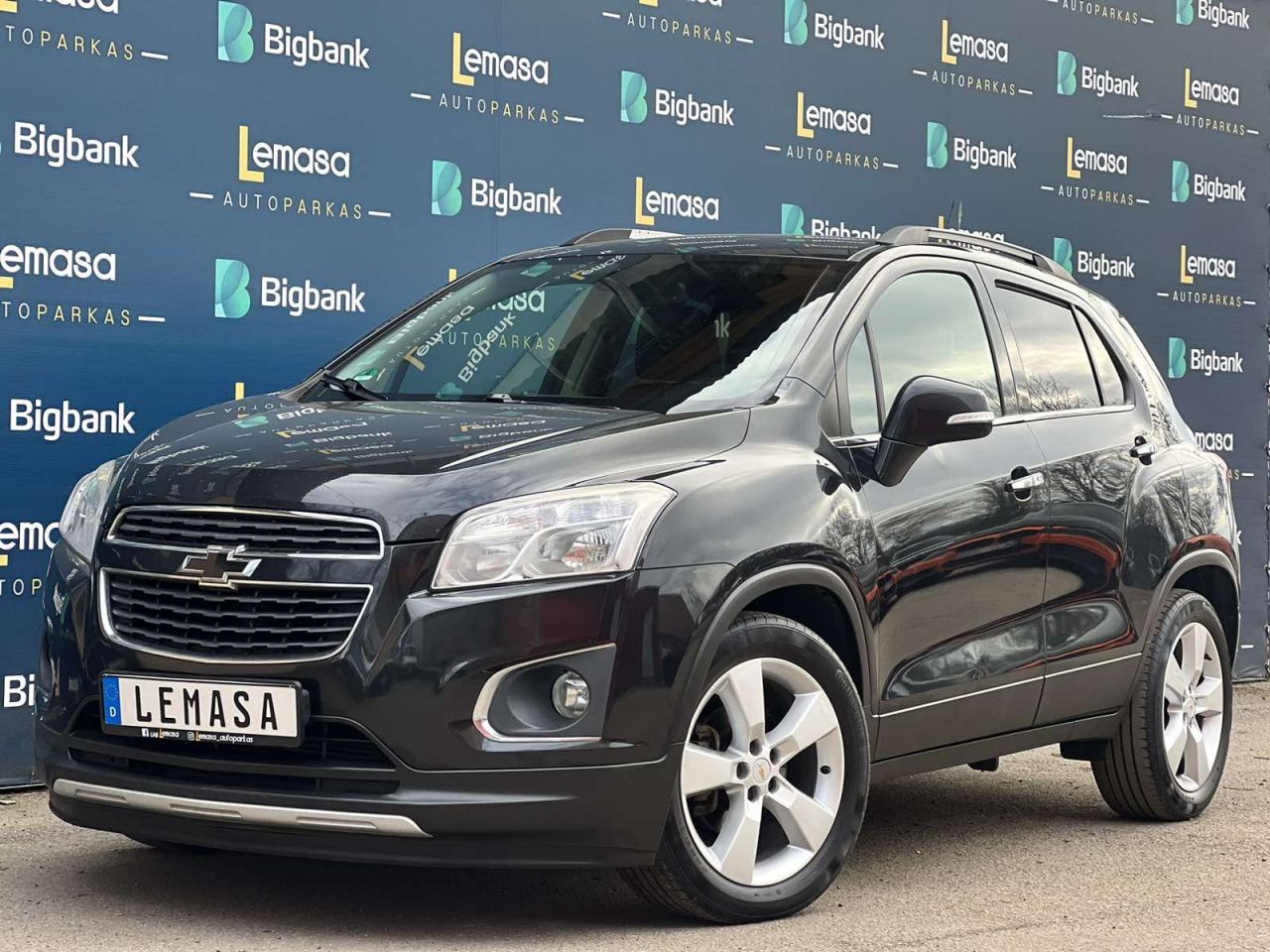 Chevrolet Trax | 3