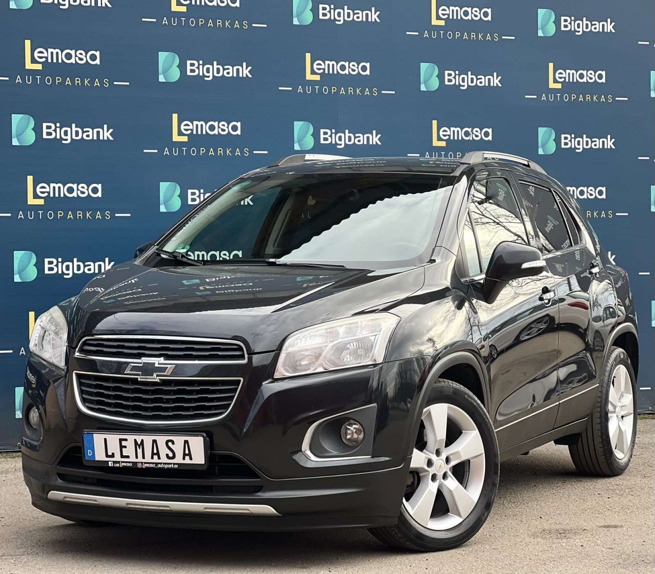 Chevrolet Trax | 1