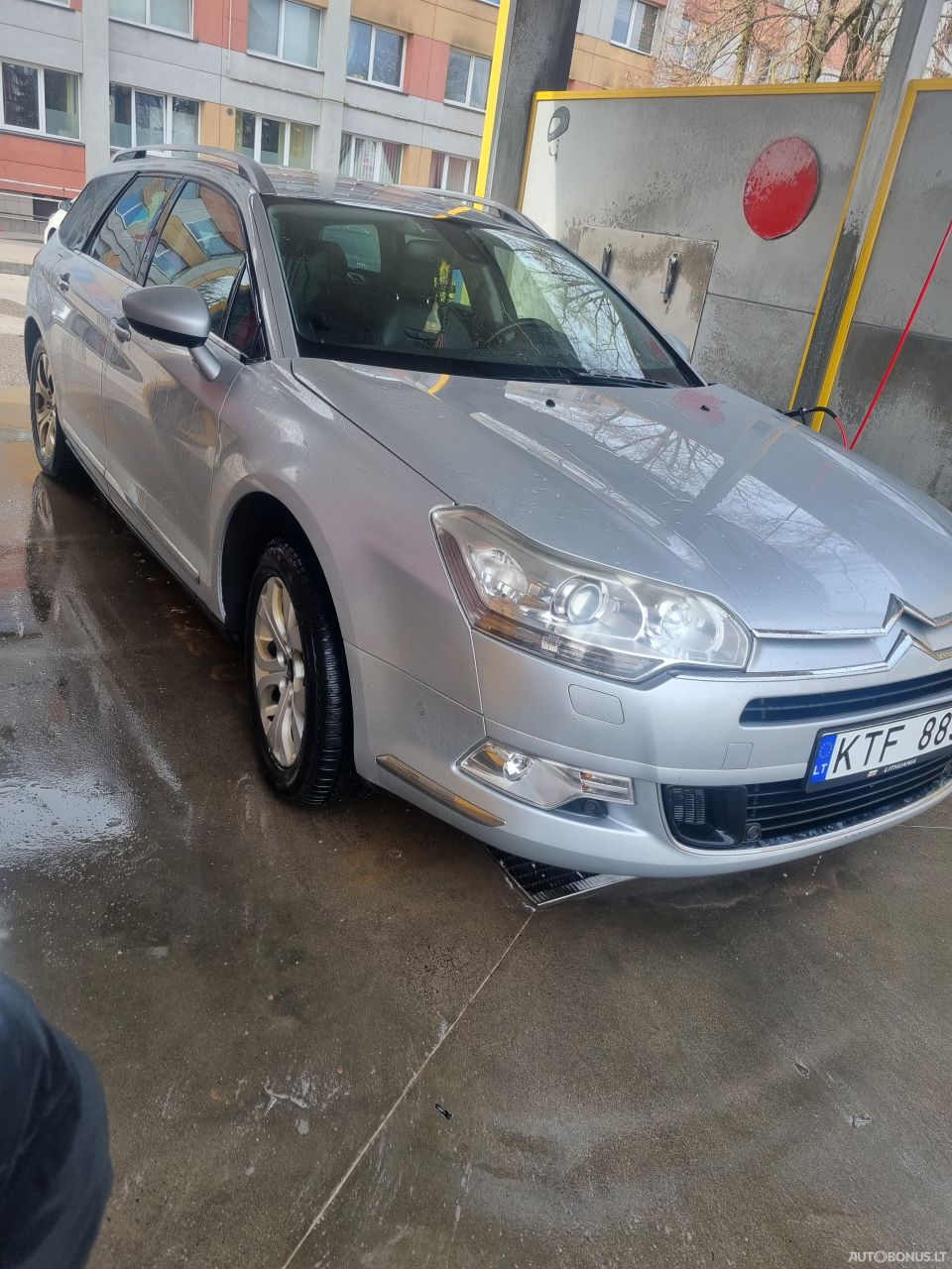 Citroen C5 | 1