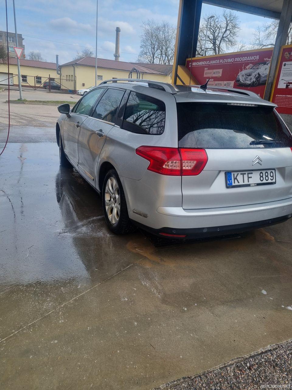 Citroen C5 | 2