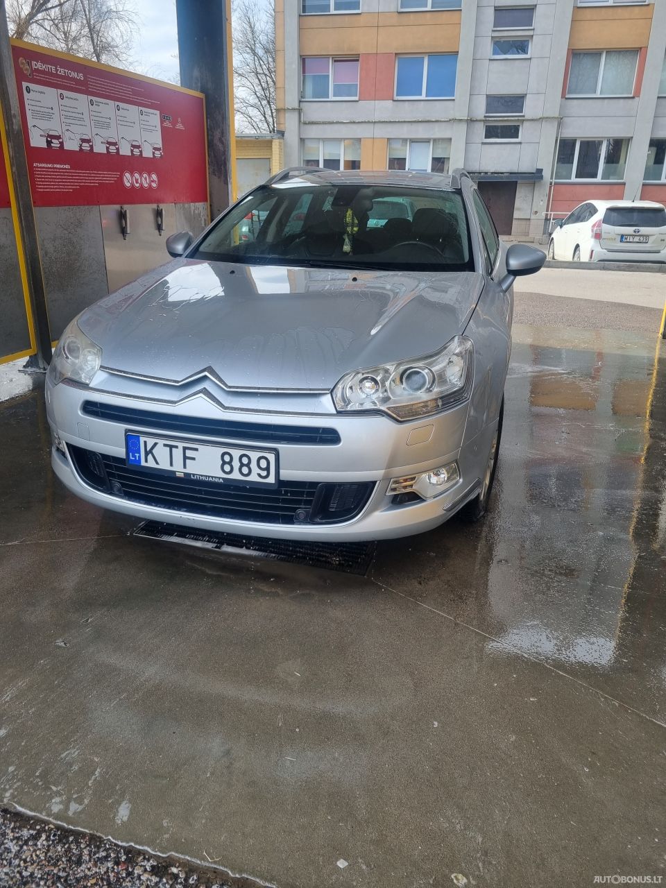 Citroen C5 | 3