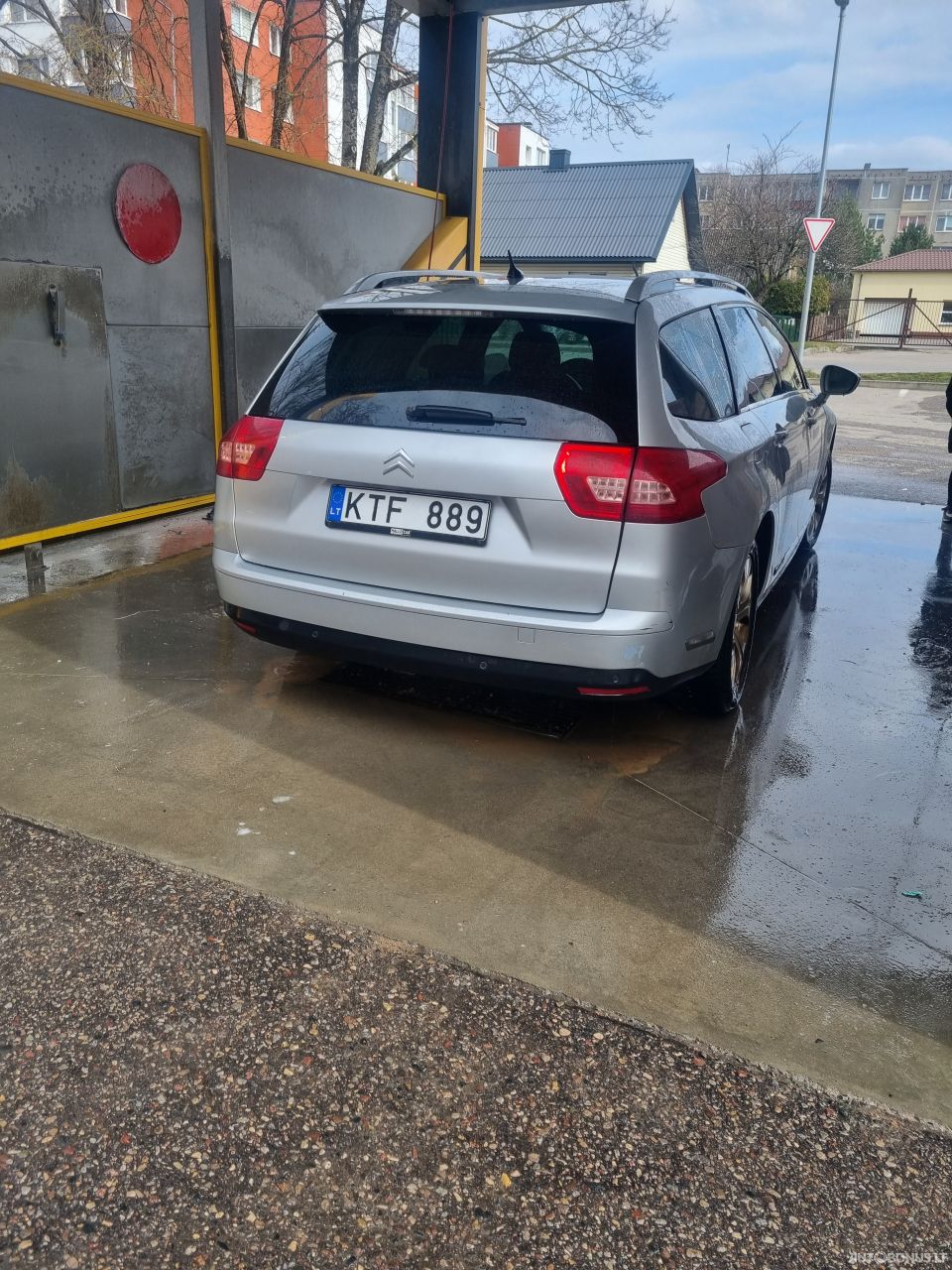 Citroen C5 | 4