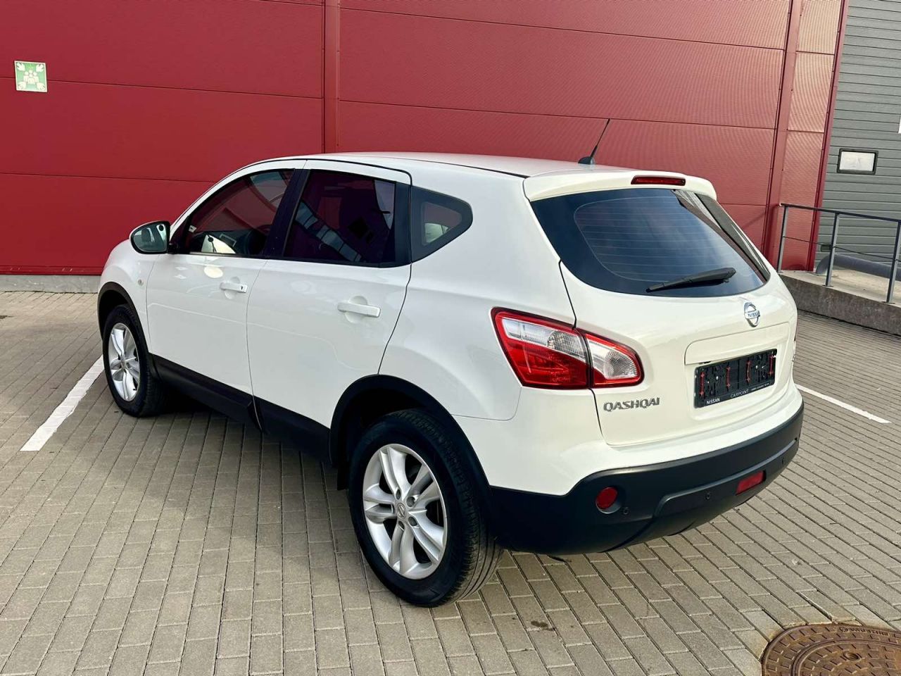 Nissan Qashqai | 1