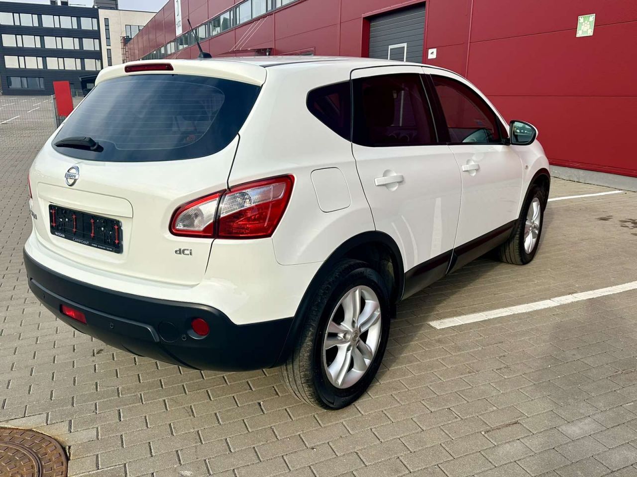 Nissan Qashqai | 2