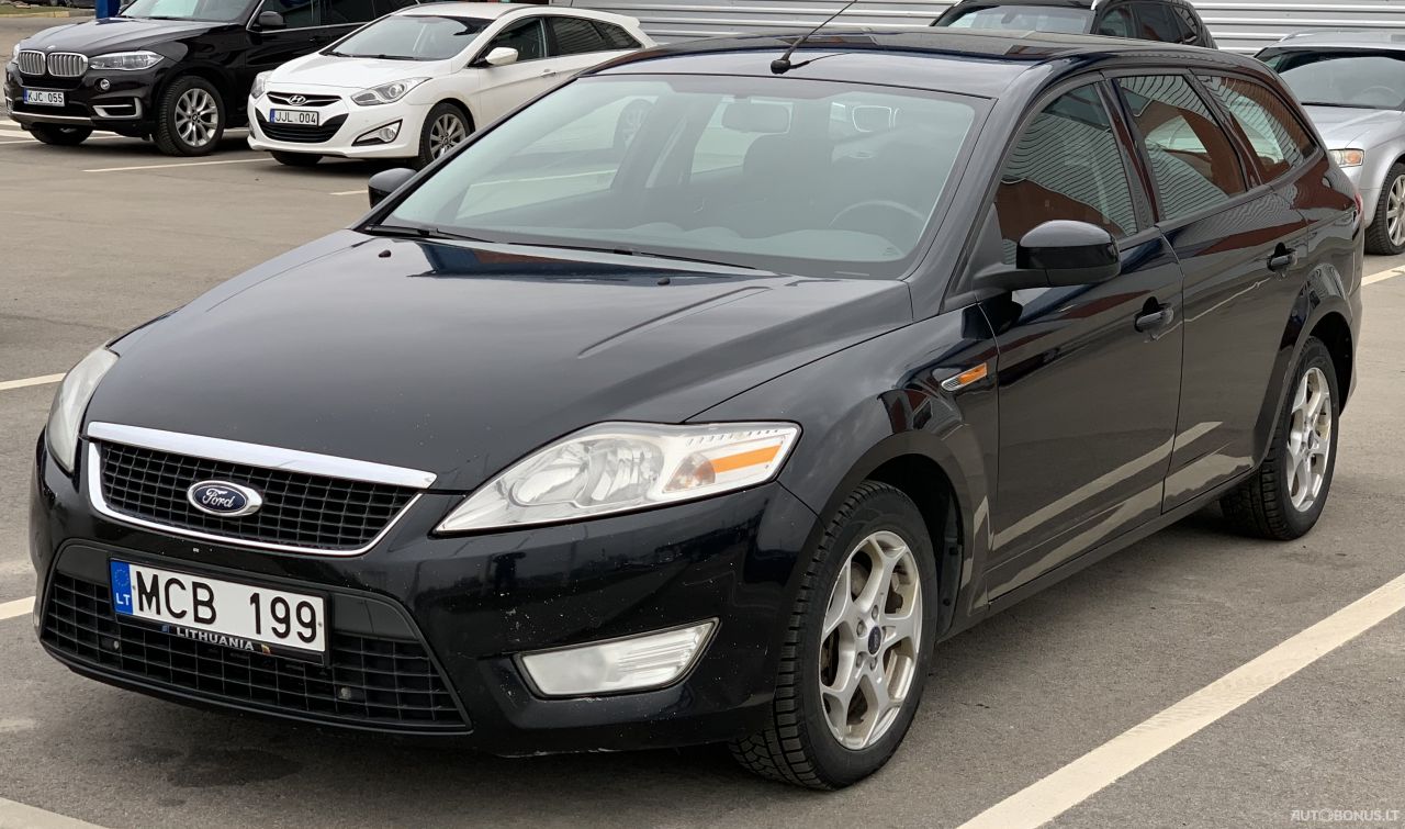 Ford Mondeo