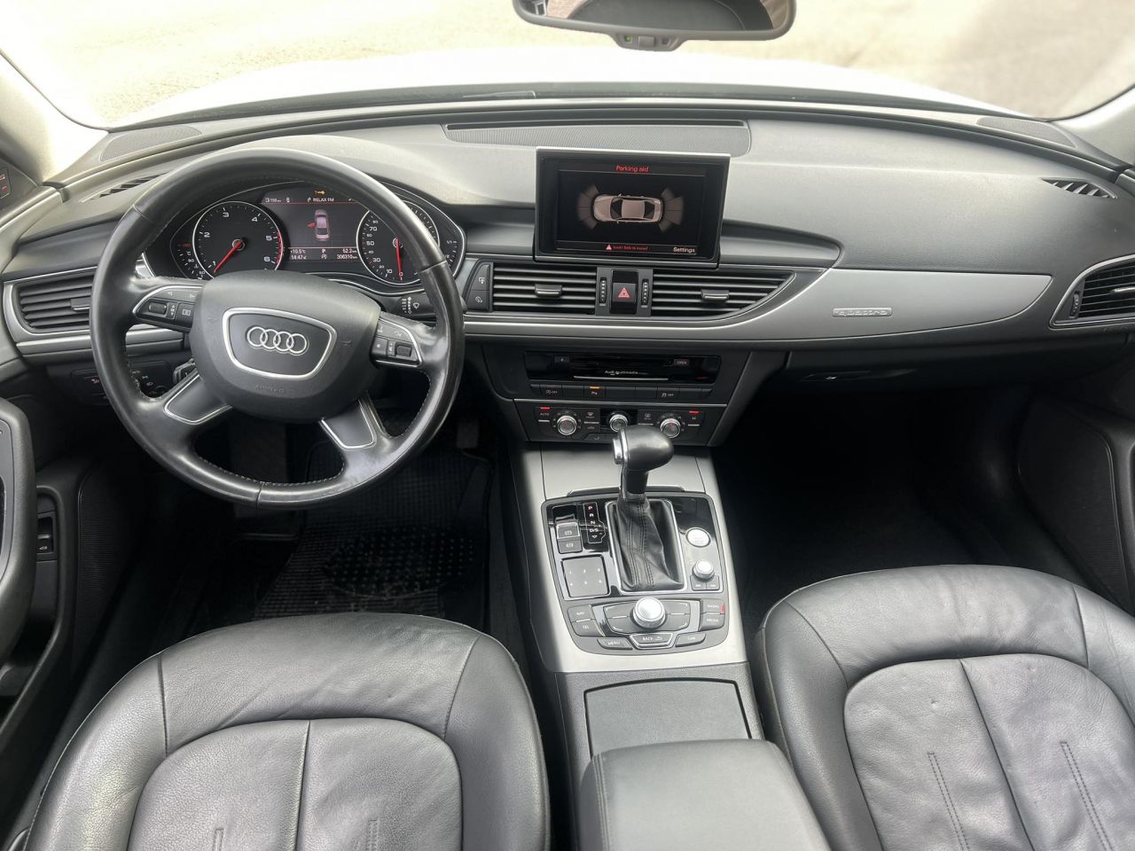 Audi A6 | 8