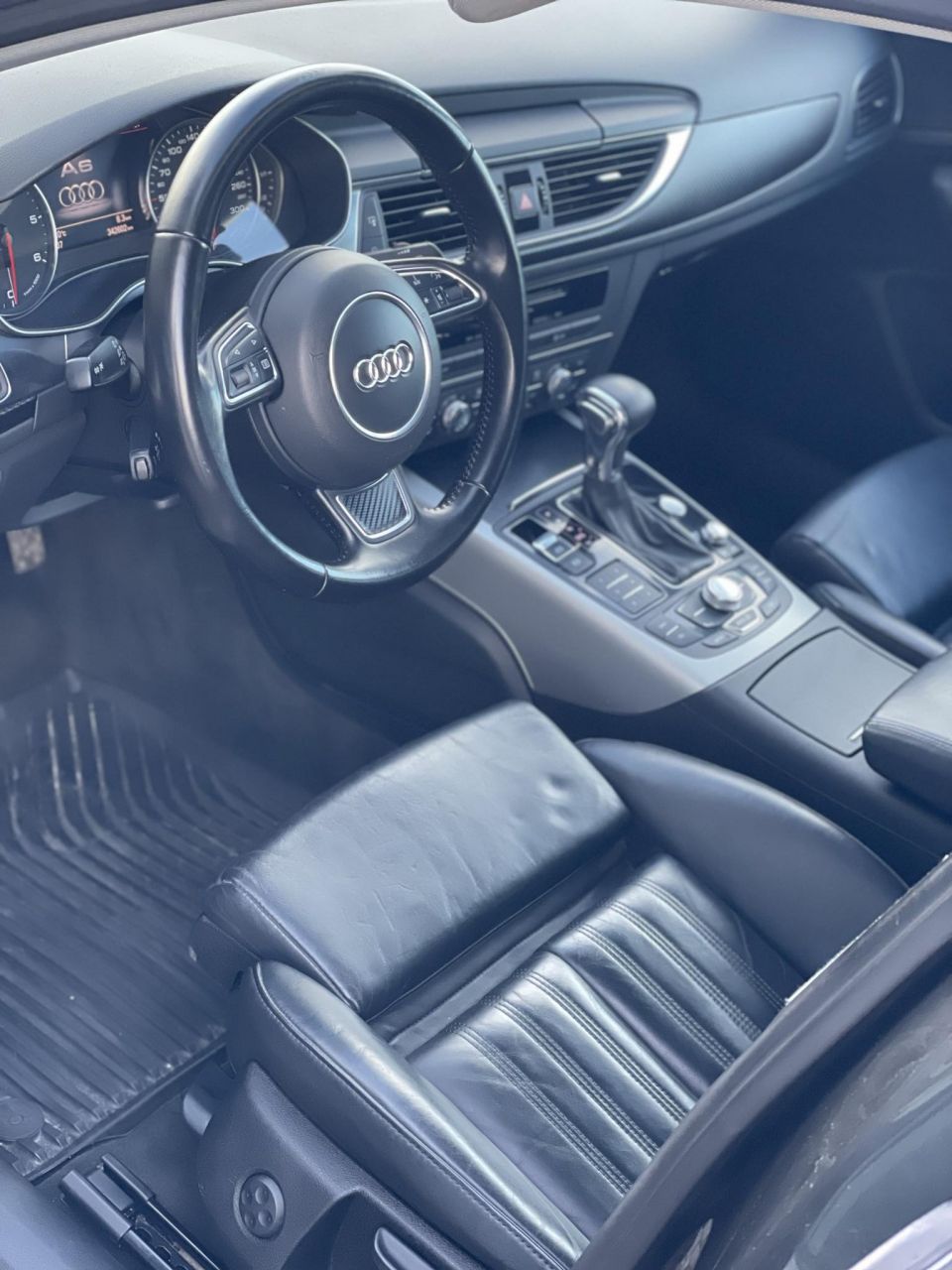 Audi A6 | 5