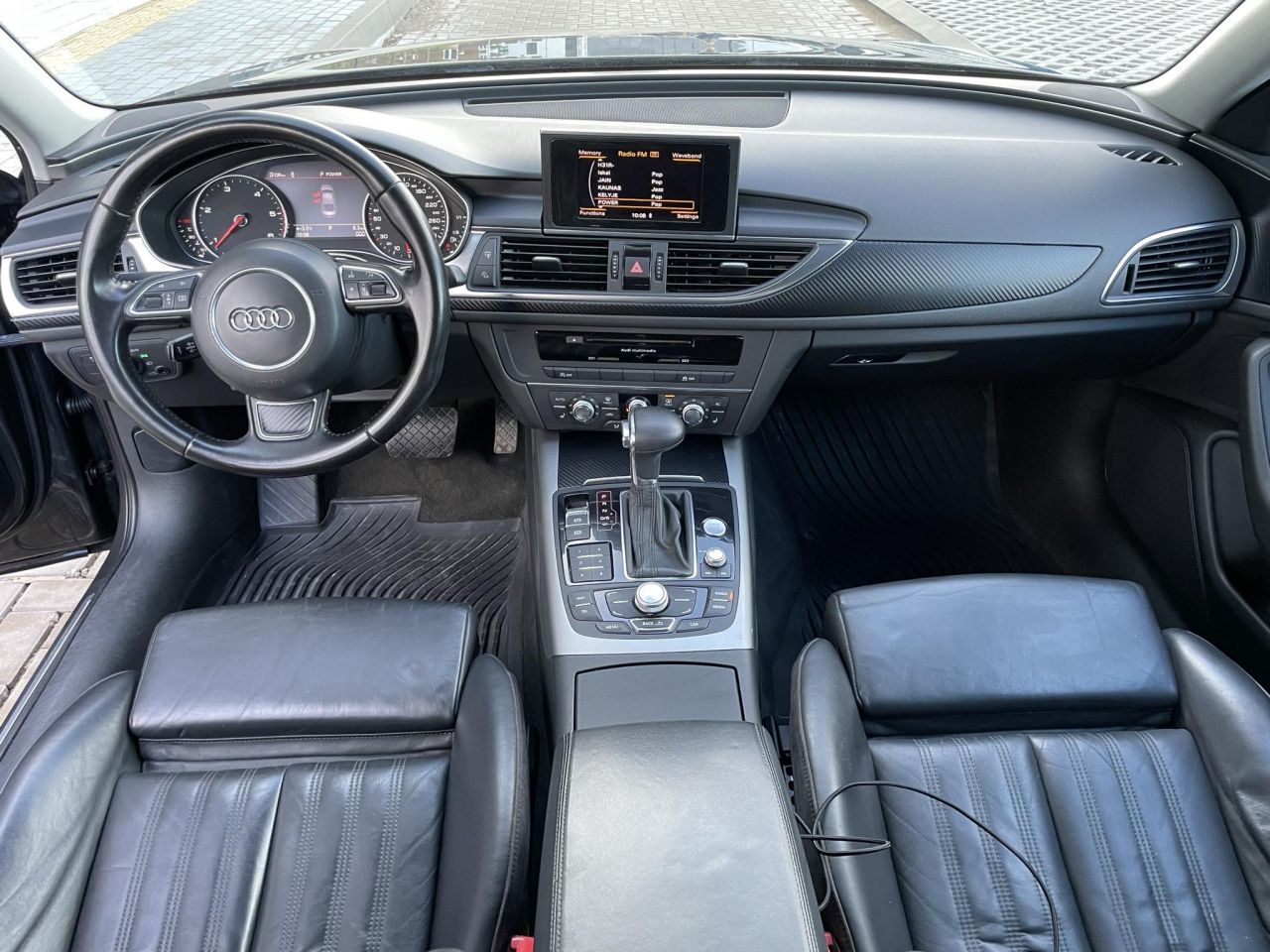 Audi A6 | 7