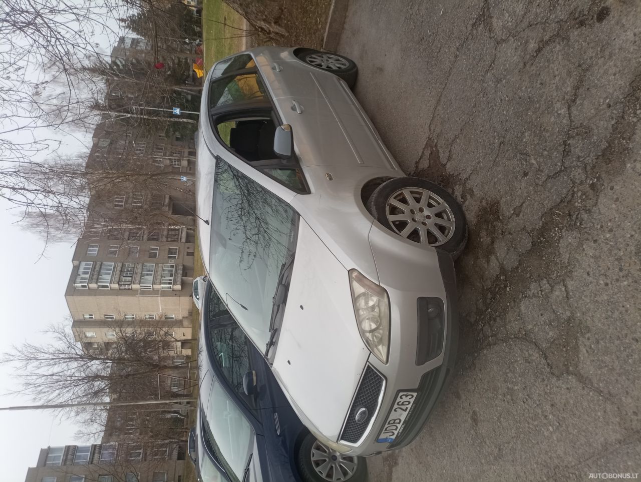 Ford C-MAX | 1