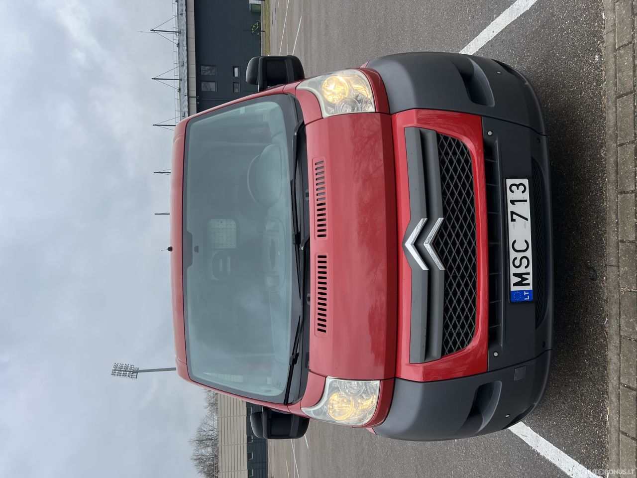 Citroen Jumper | 1