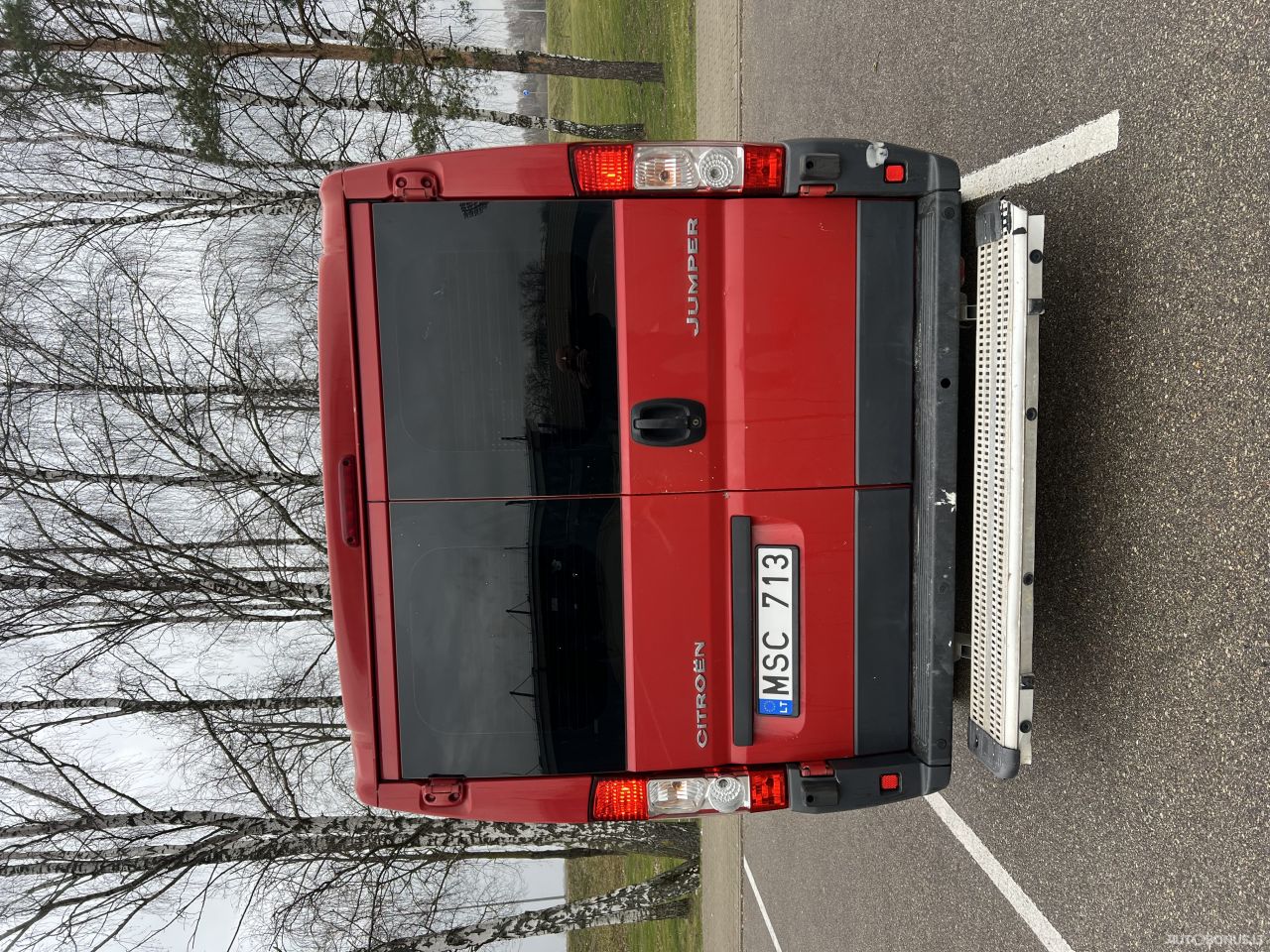 Citroen Jumper | 2