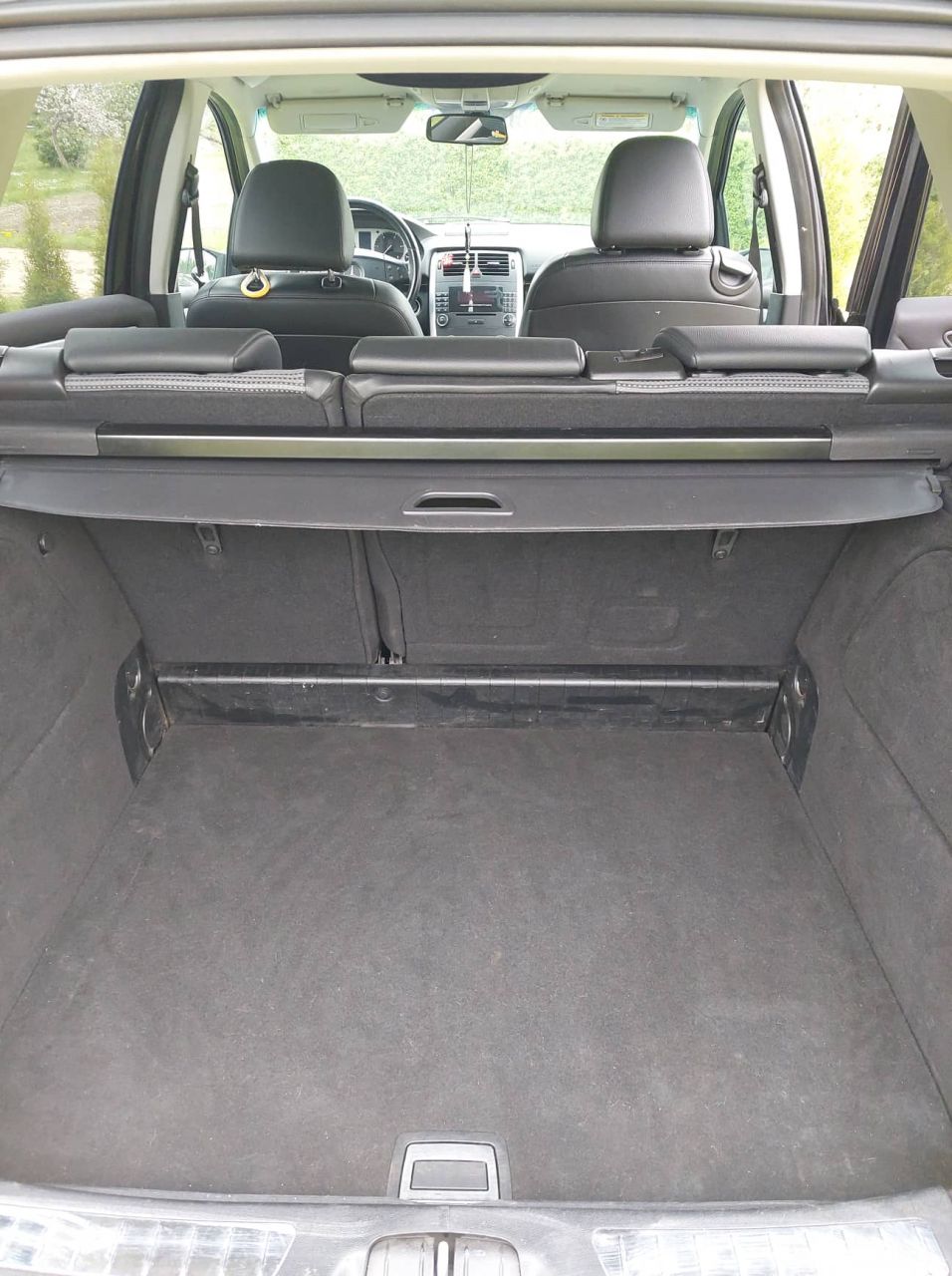 Mercedes-Benz B200 | 7