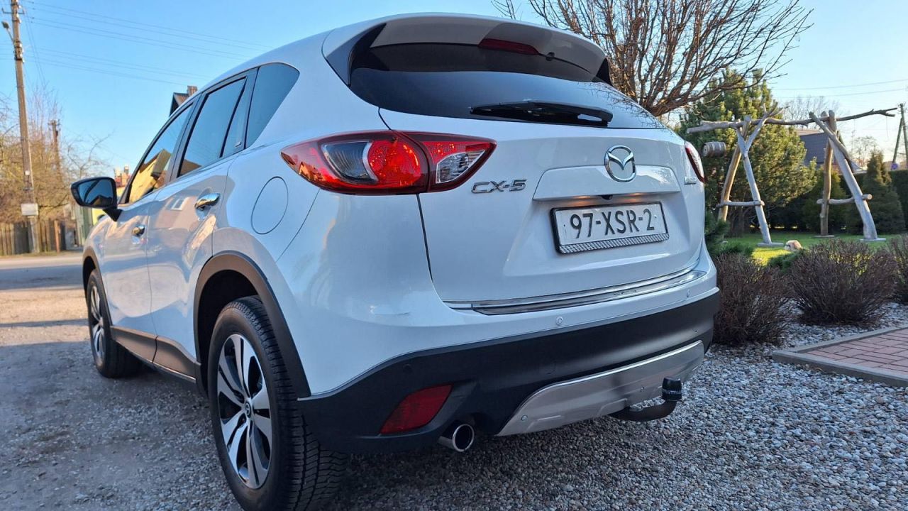 Mazda CX-5 | 1