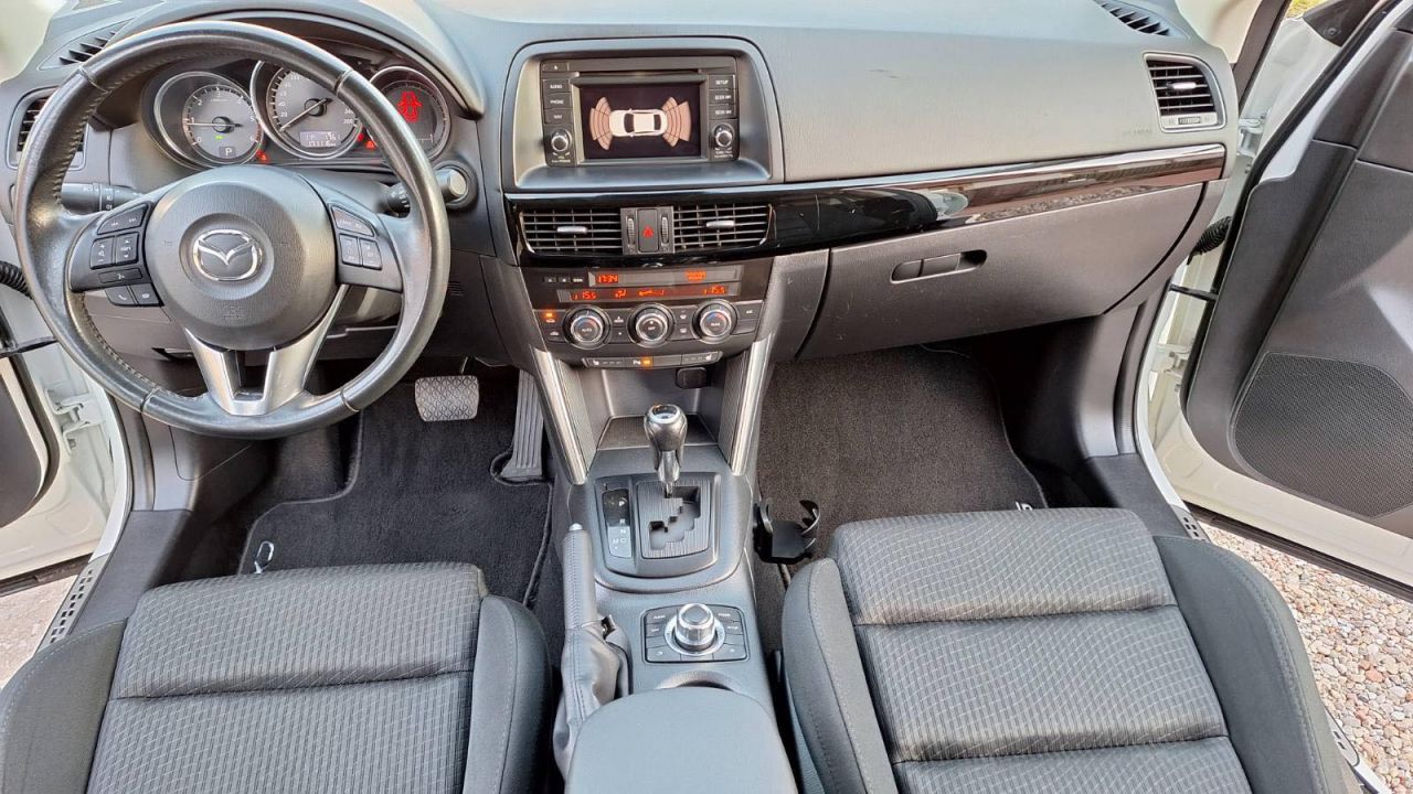 Mazda CX-5 | 4