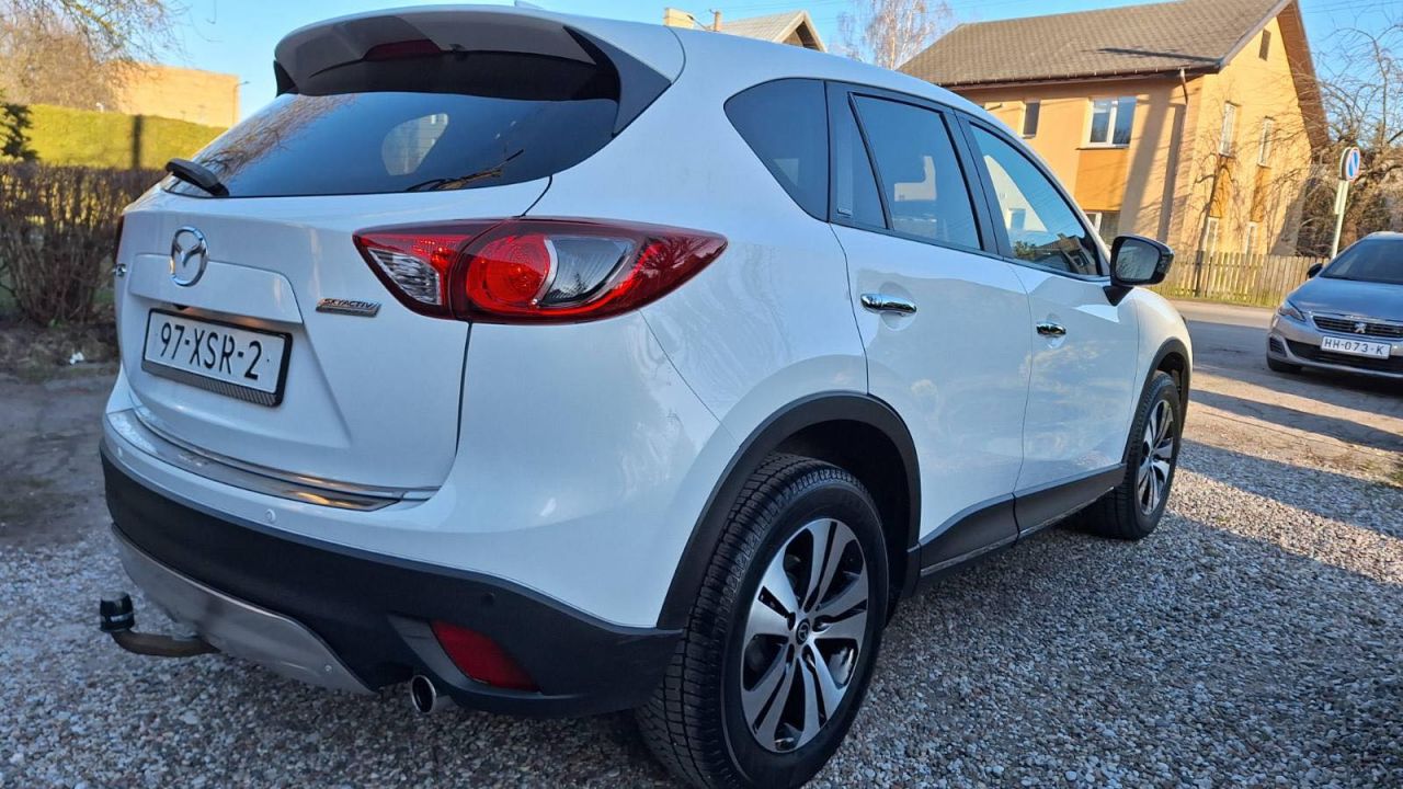 Mazda CX-5 | 2