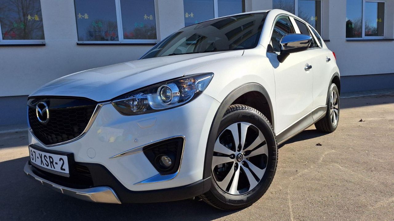 Mazda CX-5 | 3
