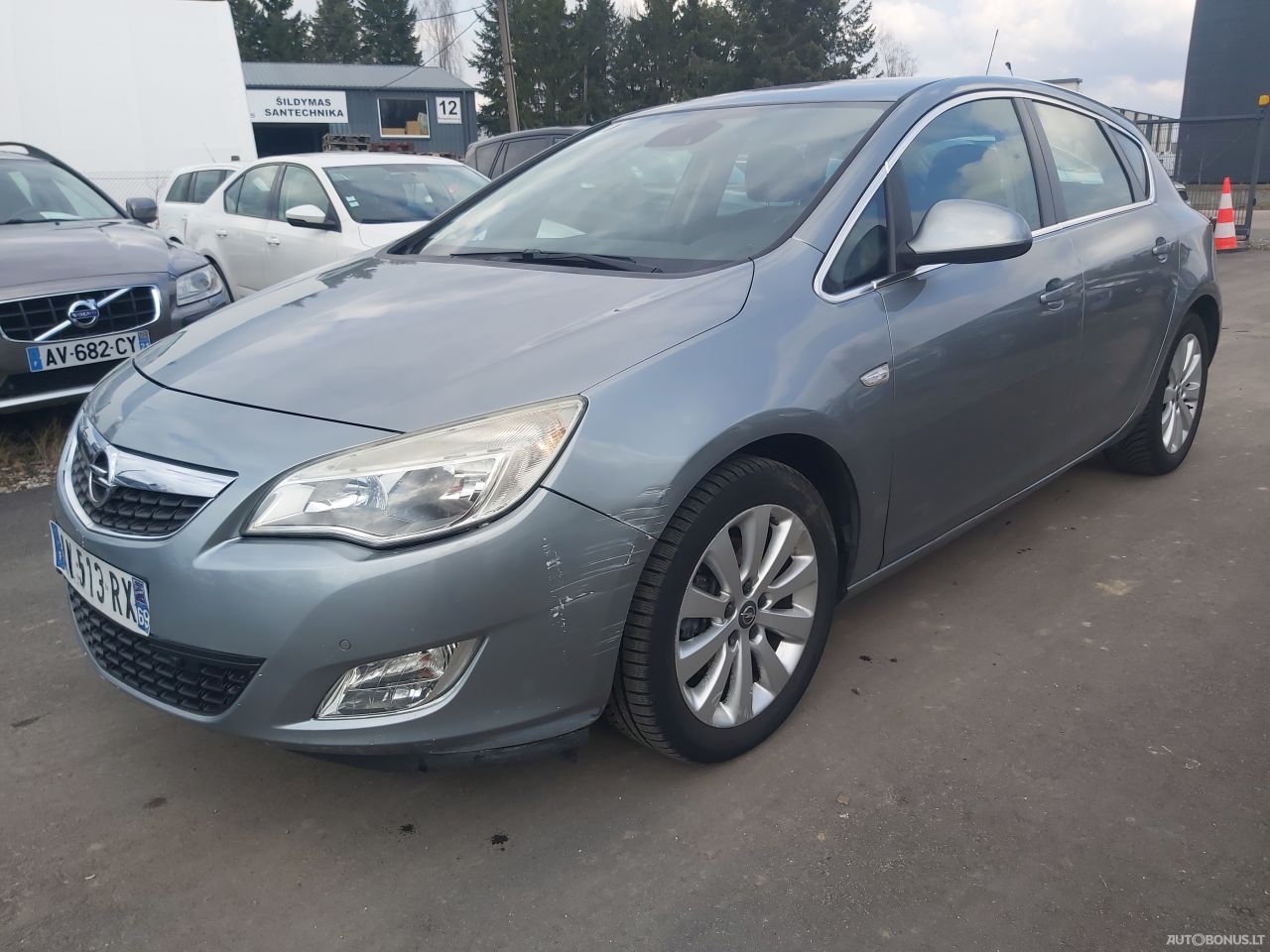 Opel Astra